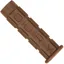 Lizard Skins Oury Single Compound MTB Grips - Muddy Brown